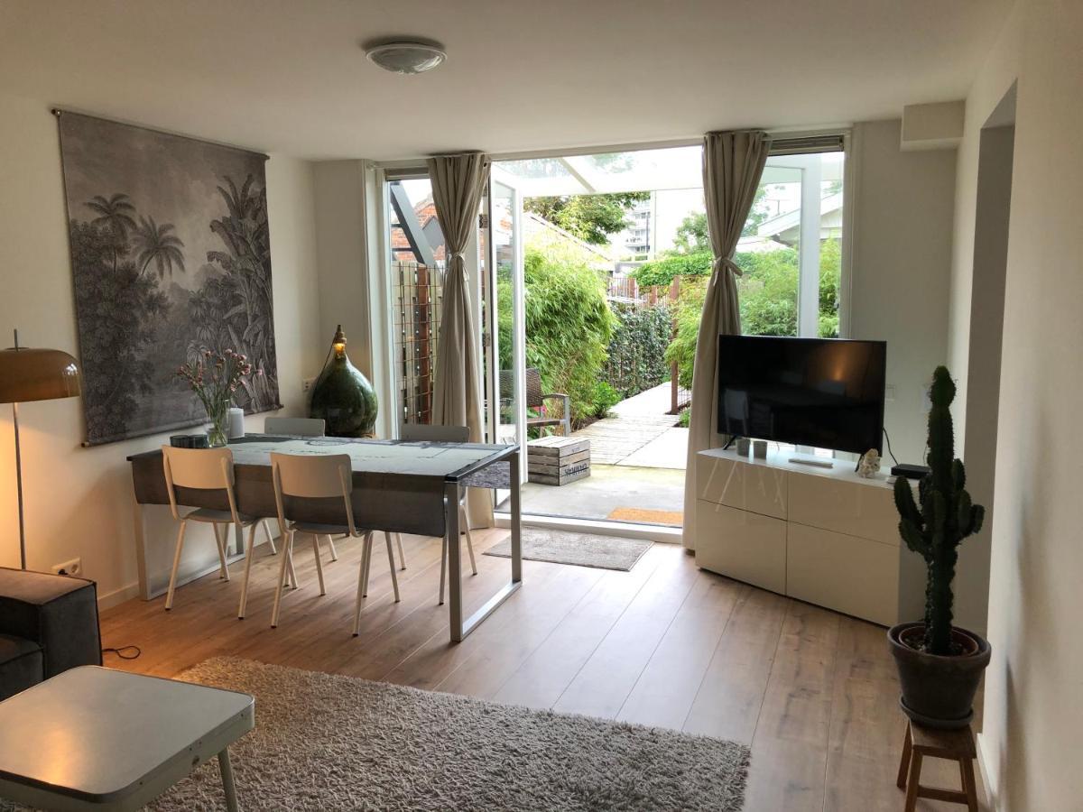 Savina City Centre Apartment Near Beach, Station And Shops Zandvoort Buitenkant foto