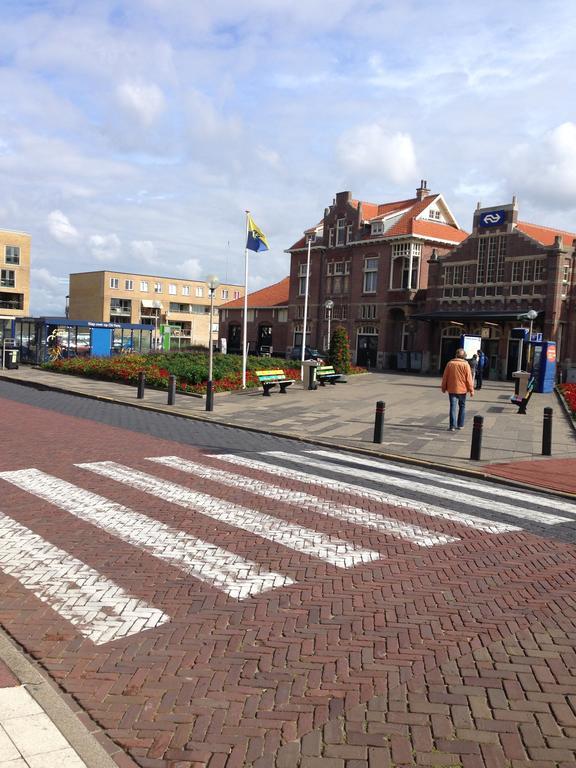 Savina City Centre Apartment Near Beach, Station And Shops Zandvoort Kamer foto