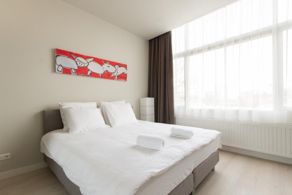 Savina City Centre Apartment Near Beach, Station And Shops Zandvoort Kamer foto