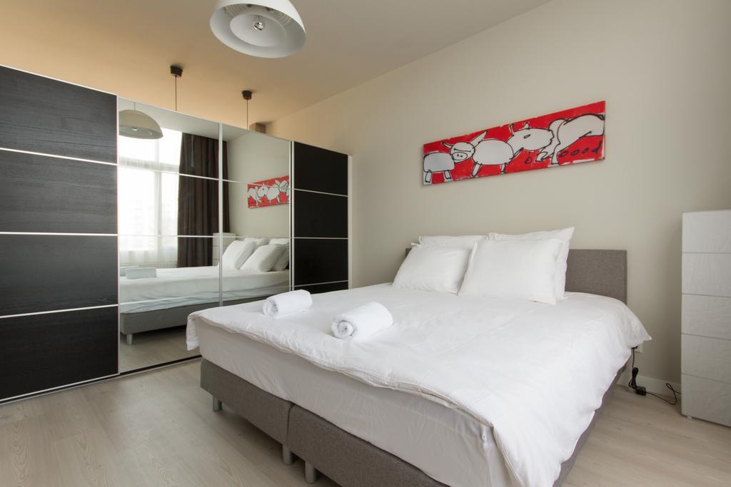 Savina City Centre Apartment Near Beach, Station And Shops Zandvoort Kamer foto