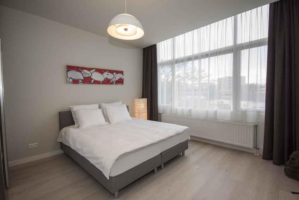 Savina City Centre Apartment Near Beach, Station And Shops Zandvoort Kamer foto