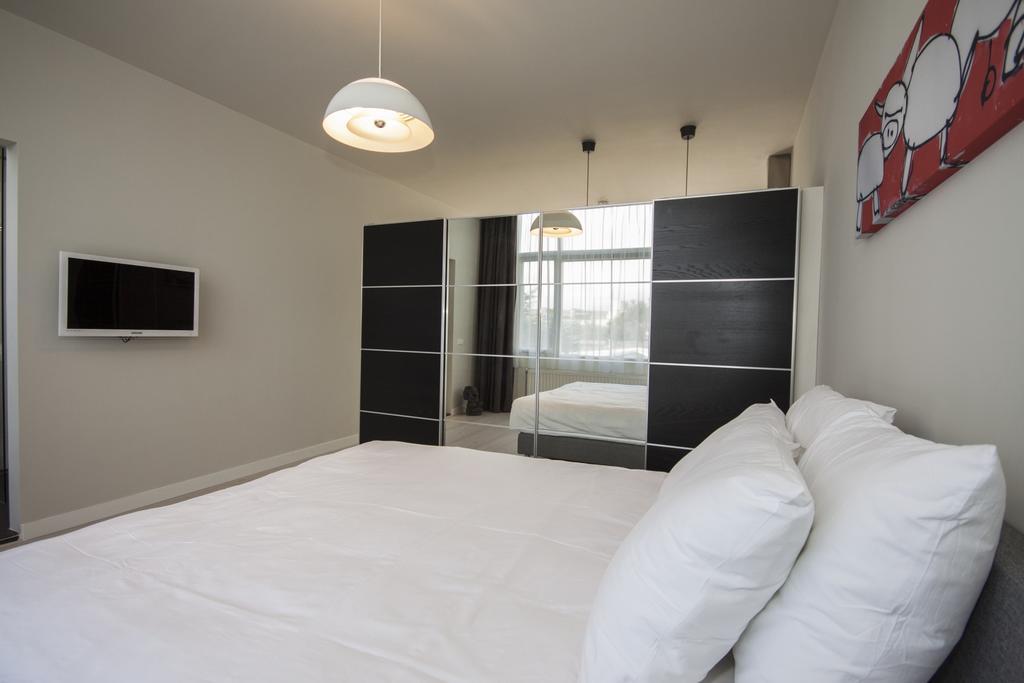 Savina City Centre Apartment Near Beach, Station And Shops Zandvoort Kamer foto